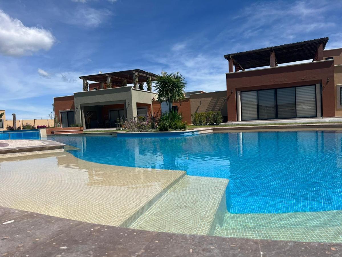 Casas Vacacionales El Deseo By Picsa Administracion Villa San Miguel de Allende Ngoại thất bức ảnh