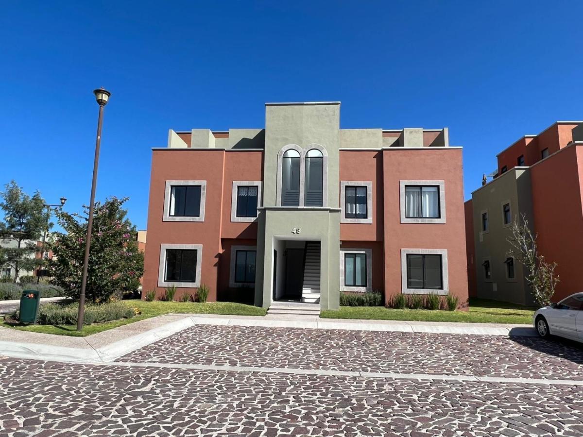Casas Vacacionales El Deseo By Picsa Administracion Villa San Miguel de Allende Ngoại thất bức ảnh