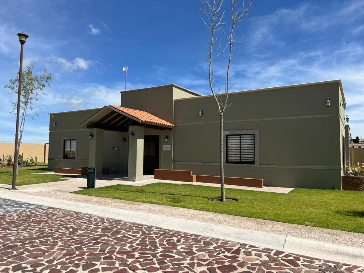 Casas Vacacionales El Deseo By Picsa Administracion Villa San Miguel de Allende Ngoại thất bức ảnh