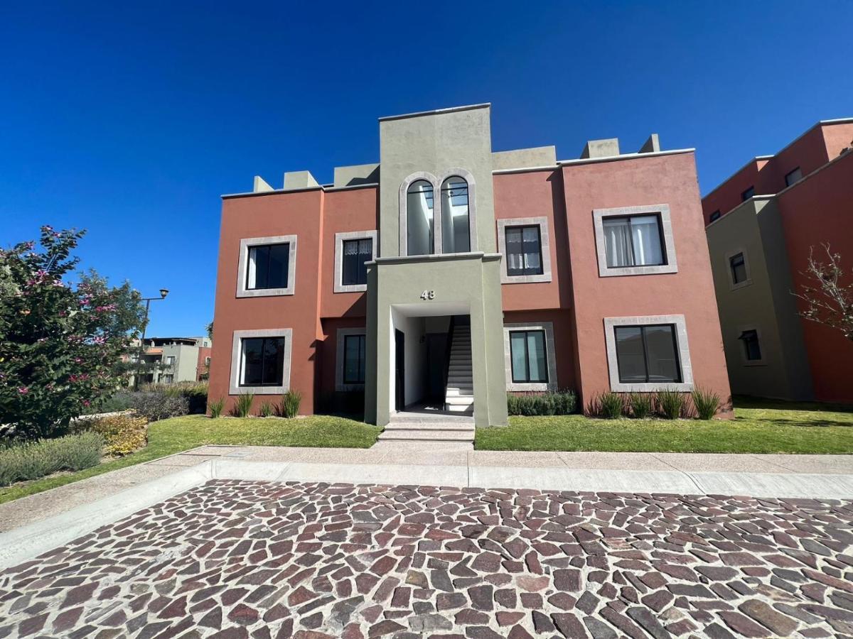 Casas Vacacionales El Deseo By Picsa Administracion Villa San Miguel de Allende Ngoại thất bức ảnh
