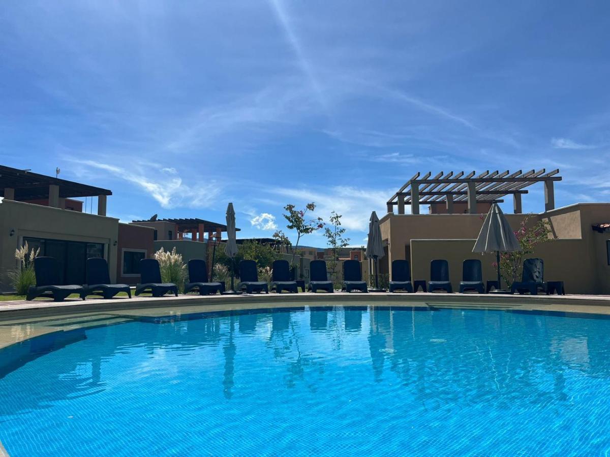 Casas Vacacionales El Deseo By Picsa Administracion Villa San Miguel de Allende Ngoại thất bức ảnh